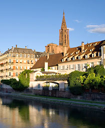 Entreposer à Strasbourg