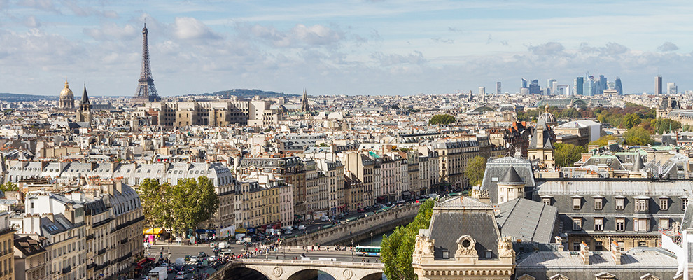 Paris Paris